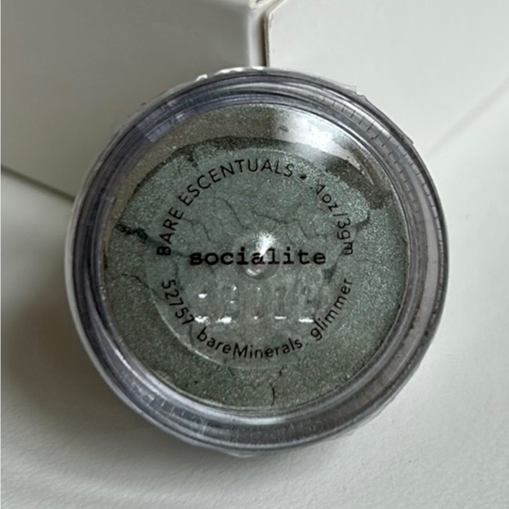 bareMinerals socialite LOOSE MINERAL EYE COLOR